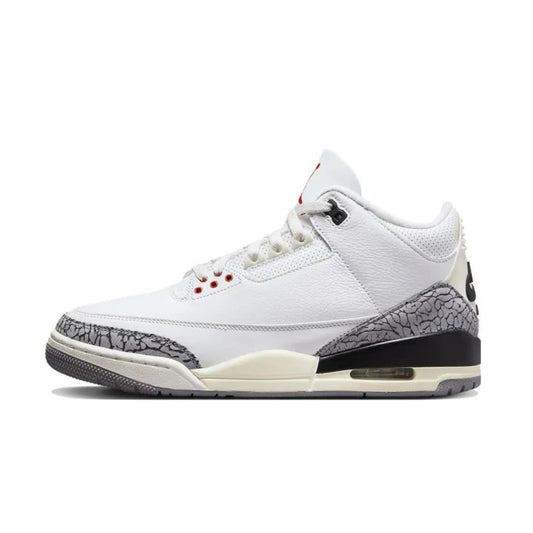 Air Jordan 3 Retro 'White Cement Reimagined' DN3707-100