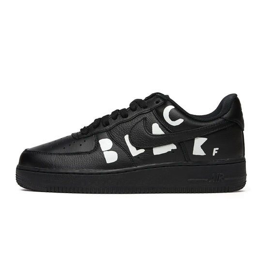 Nike Air Force 1 Low Comme Des Garçons Black IB9949-001