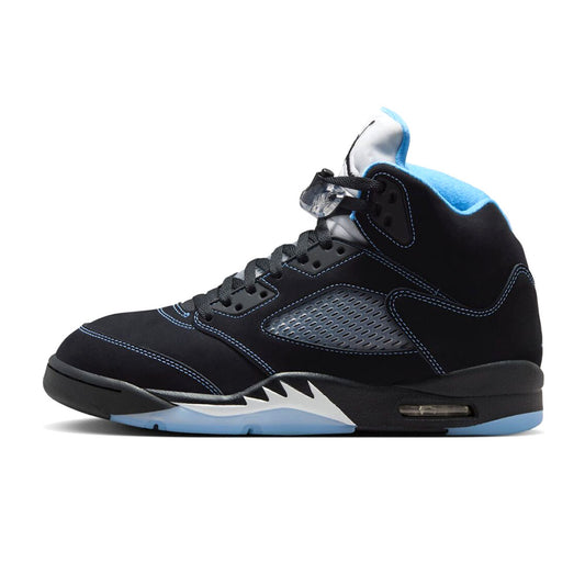 Air Jordan 5 Retro Black University Blue DD0587-008 (2026)