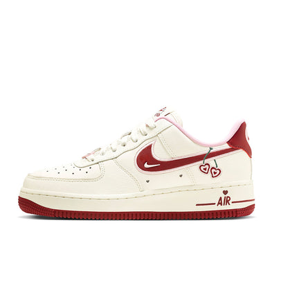 Nike Air Force 1 Low 'Valentine's Day' FD4616-161 Women