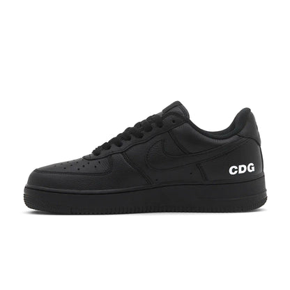 Nike Air Force 1 Low Comme Des Garçons Black IB9949-001